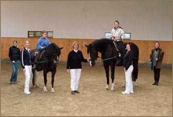 Hippotherapie