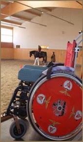 Hippotherapie