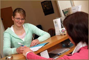 Physiotherapie
